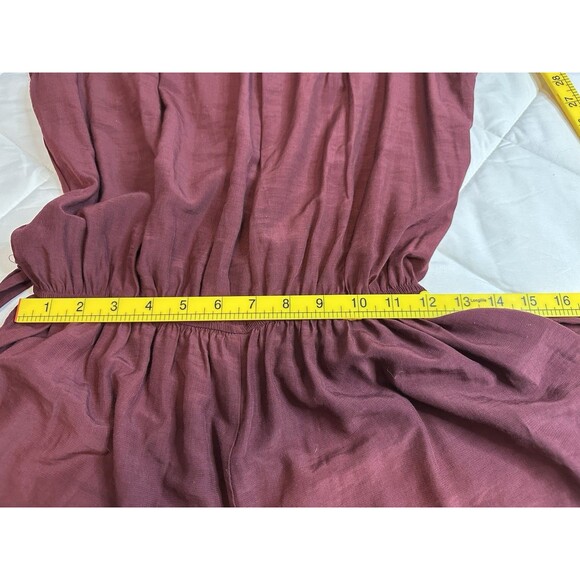 Vintage Limitless Cropped Jumpsuit, Size M Feels Like Silk - Picture 11 of 15